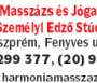  - Harmónia Masszázs és Jógastúdió