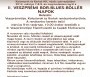  - Veszprémi Bor Blues Böllér Napok