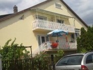 Selyemakác Apartman Balatonfüred