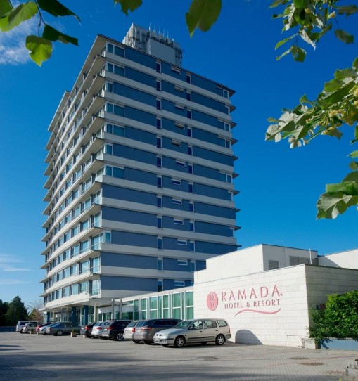   - Ramada Hotel & Resort Lake Balatonalmádi