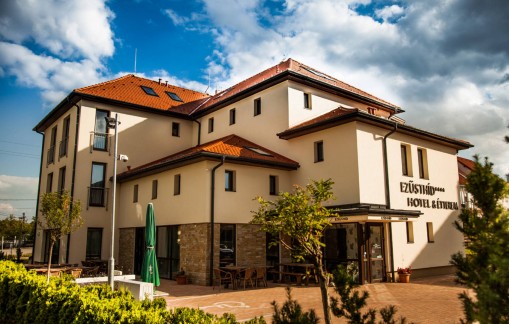   - Ezüsthíd Hotel Veszprém