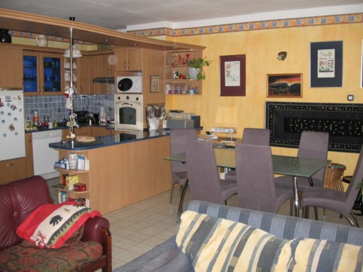   - Éva Apartment Balatonalmádi