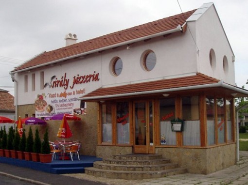 Veszprém  - Sirály Pizzéria