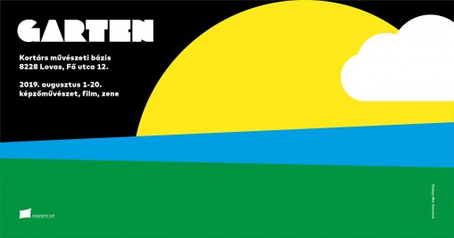   - Resident Art GARTEN