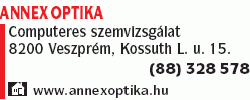   - Annex Optika