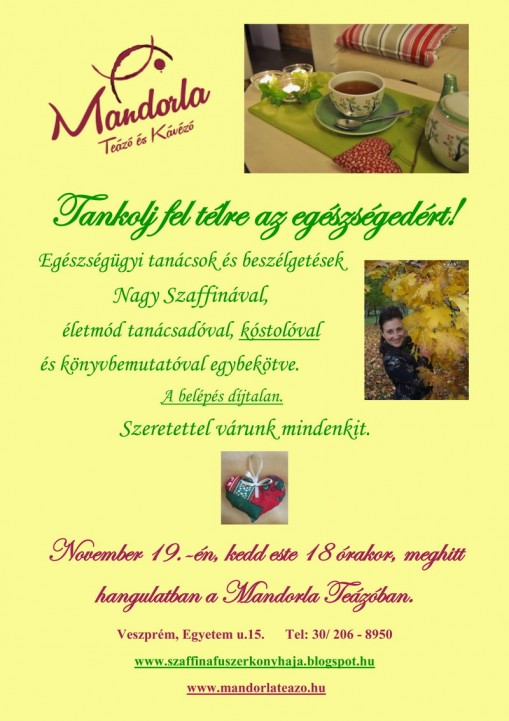 Tankolj fel télre az egészségedért!  - Tankolj fel télre az egészségedért!