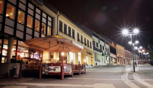 Veszprém  - Marica Café-Bar & Étterem