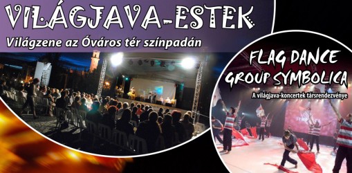 Világjava-estek 2012  - Világjava-estek