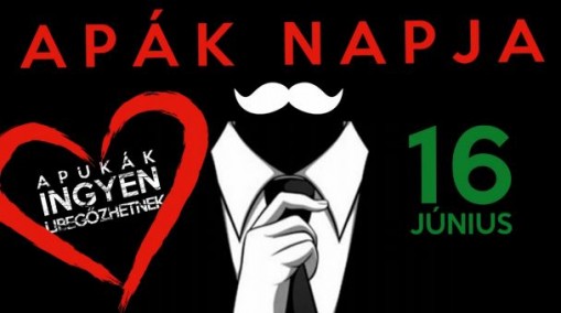   - Nemzetközi Apák Napja Eplényben!