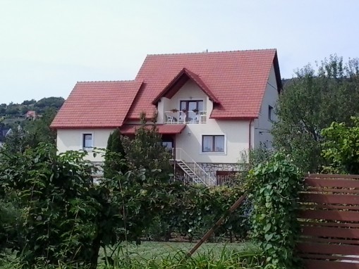   - Muskátli Apartmanok Balatonfüred