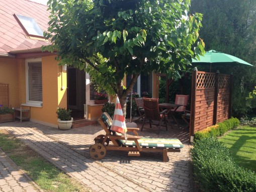   - Babér Apartman Balatonfüred