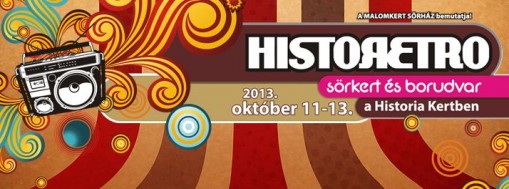   - HISTORETRO Sörkert és Borudvar