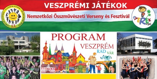 Veszprémi Játékok  - Veszprémi Játékok