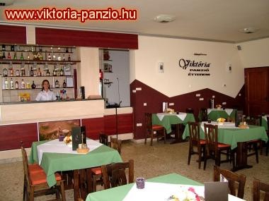 Ajka  - Viktória Panzió és Étterem