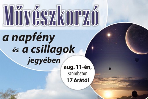 Művészkorzó 2012  - Művészkorzó