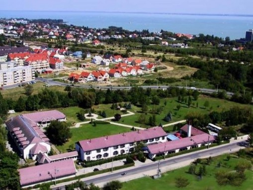   - Hotel Agro Balatonfüred