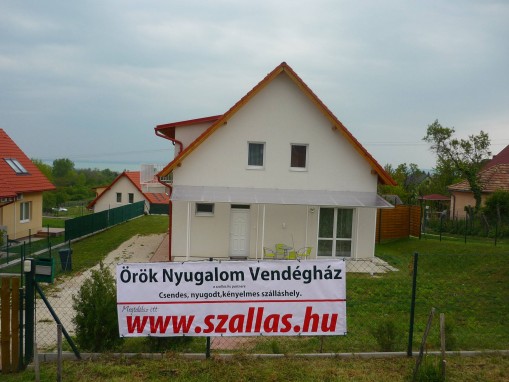   - Örök Nyugalom Vendégház Balatonfüred